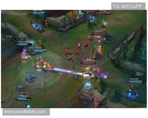 深入分析EDG在英雄联盟赛事中的盯防策略与战术执行