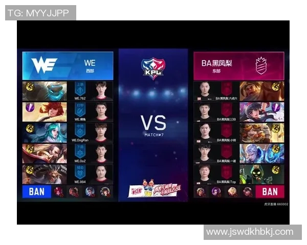 电竞新闻王者荣耀热议WE战队配合争议引发玩家热烈讨论与反思 电竞新闻王者荣耀热议WE战队配合争议引发玩家热烈讨论与反思